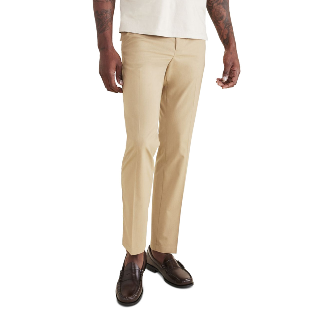 Dockers Men Slim Fit Signature Go Pants Harvest Gold Size 36X34